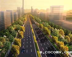 临汾市尧都区东外环道路改建工程