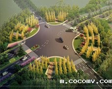 临汾市尧都区东外环道路改建工程