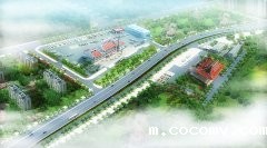 龙海市西航大道及温泉大道道路工程