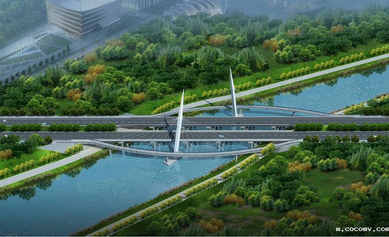 赣县区南塘镇道潭大桥新建工程