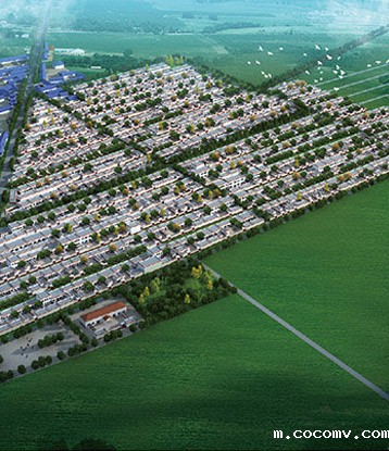 阜城美丽乡村村庄规划设计